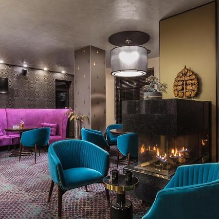Ores Boutique Hotel Bansko Eksteriør bilde
