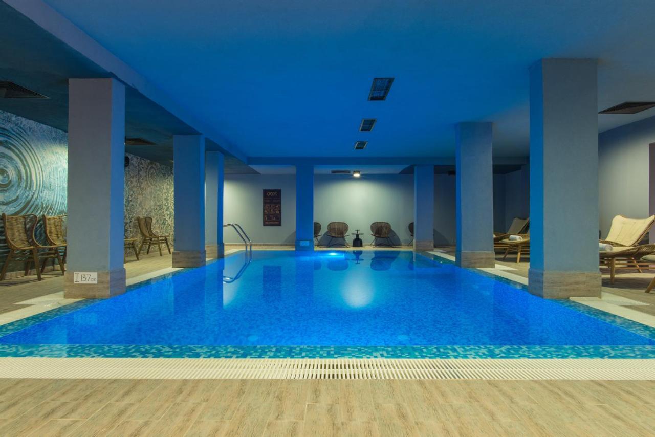 Ores Boutique Hotel Bansko Eksteriør bilde