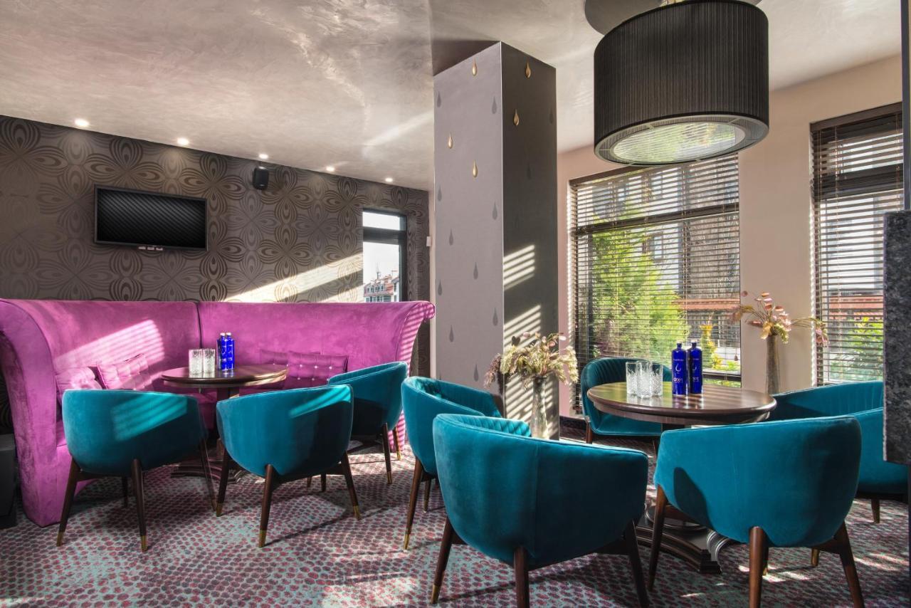 Ores Boutique Hotel Bansko Eksteriør bilde