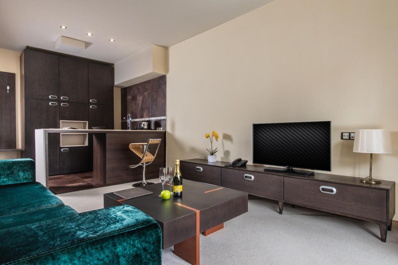 Ores Boutique Hotel Bansko Eksteriør bilde