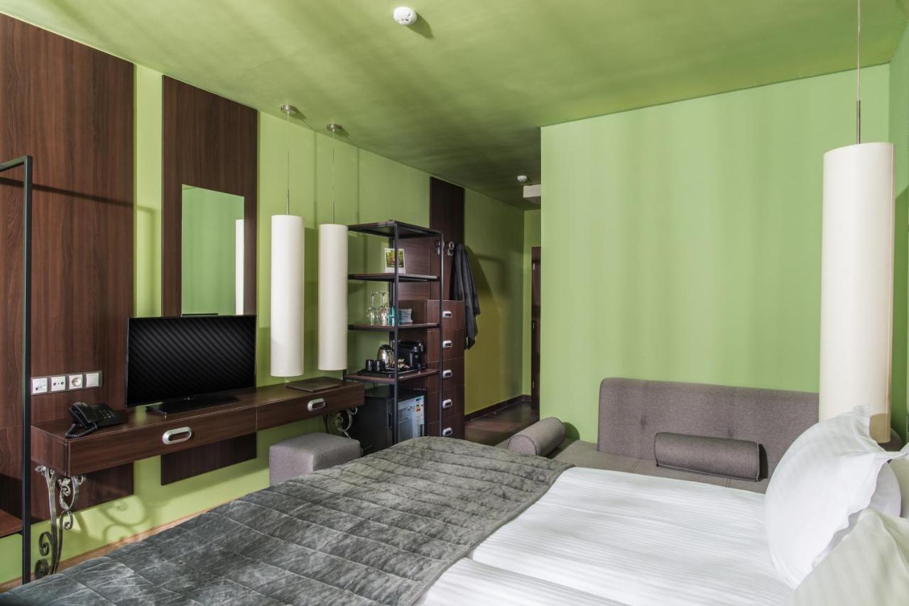 Ores Boutique Hotel Bansko Eksteriør bilde