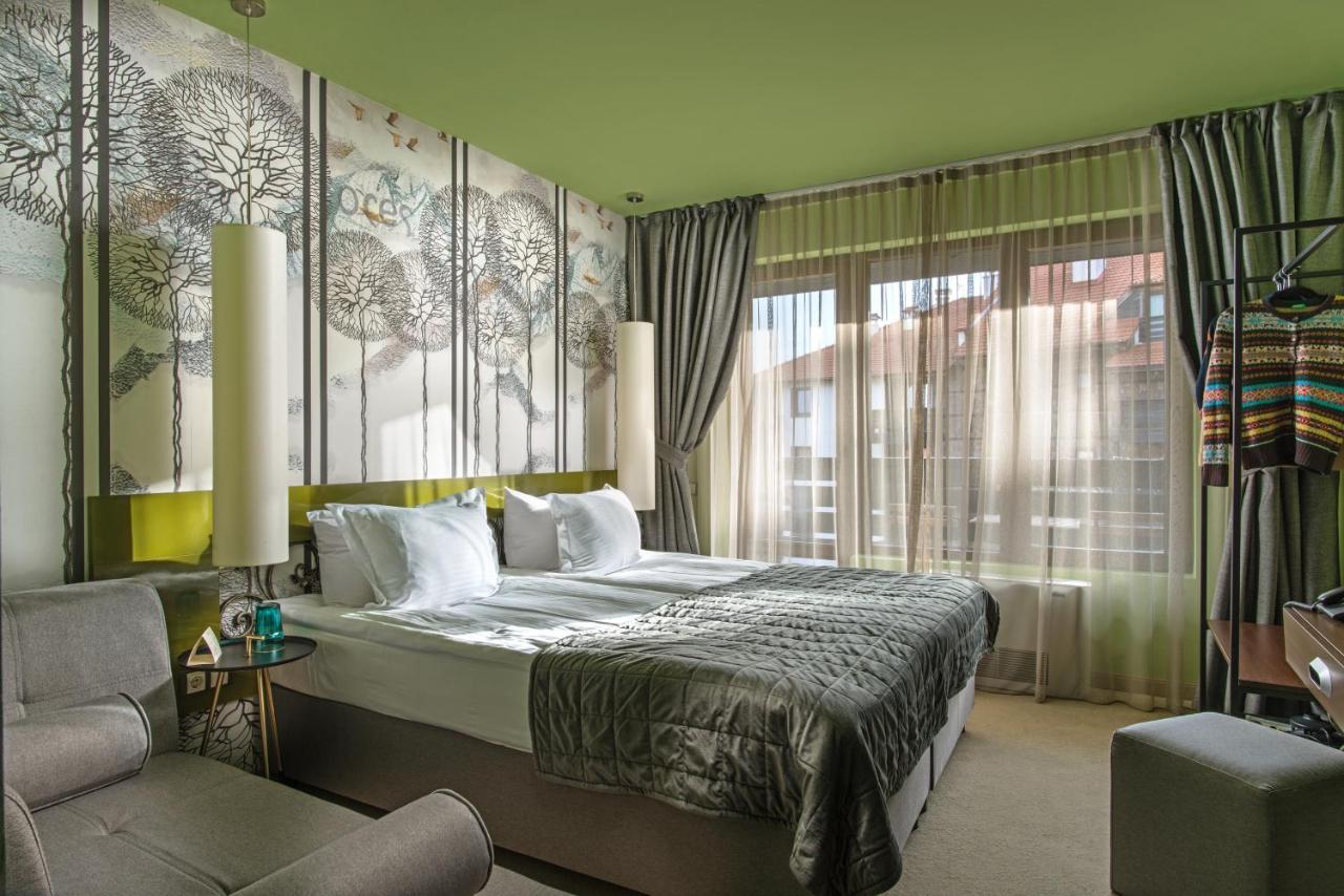 Ores Boutique Hotel Bansko Eksteriør bilde