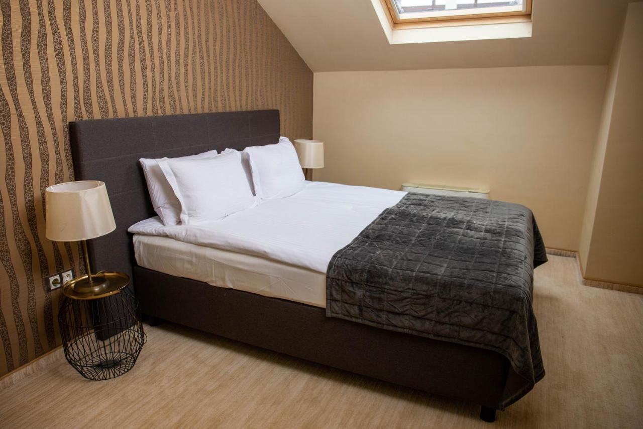 Ores Boutique Hotel Bansko Eksteriør bilde