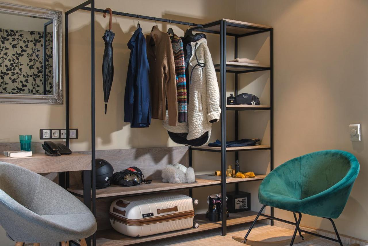 Ores Boutique Hotel Bansko Eksteriør bilde