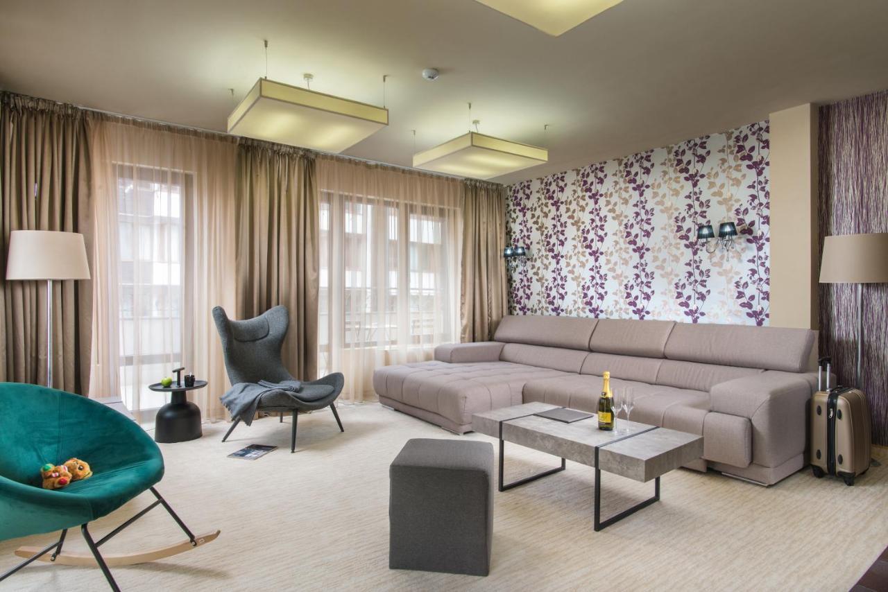 Ores Boutique Hotel Bansko Eksteriør bilde