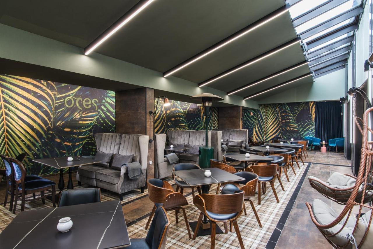Ores Boutique Hotel Bansko Eksteriør bilde