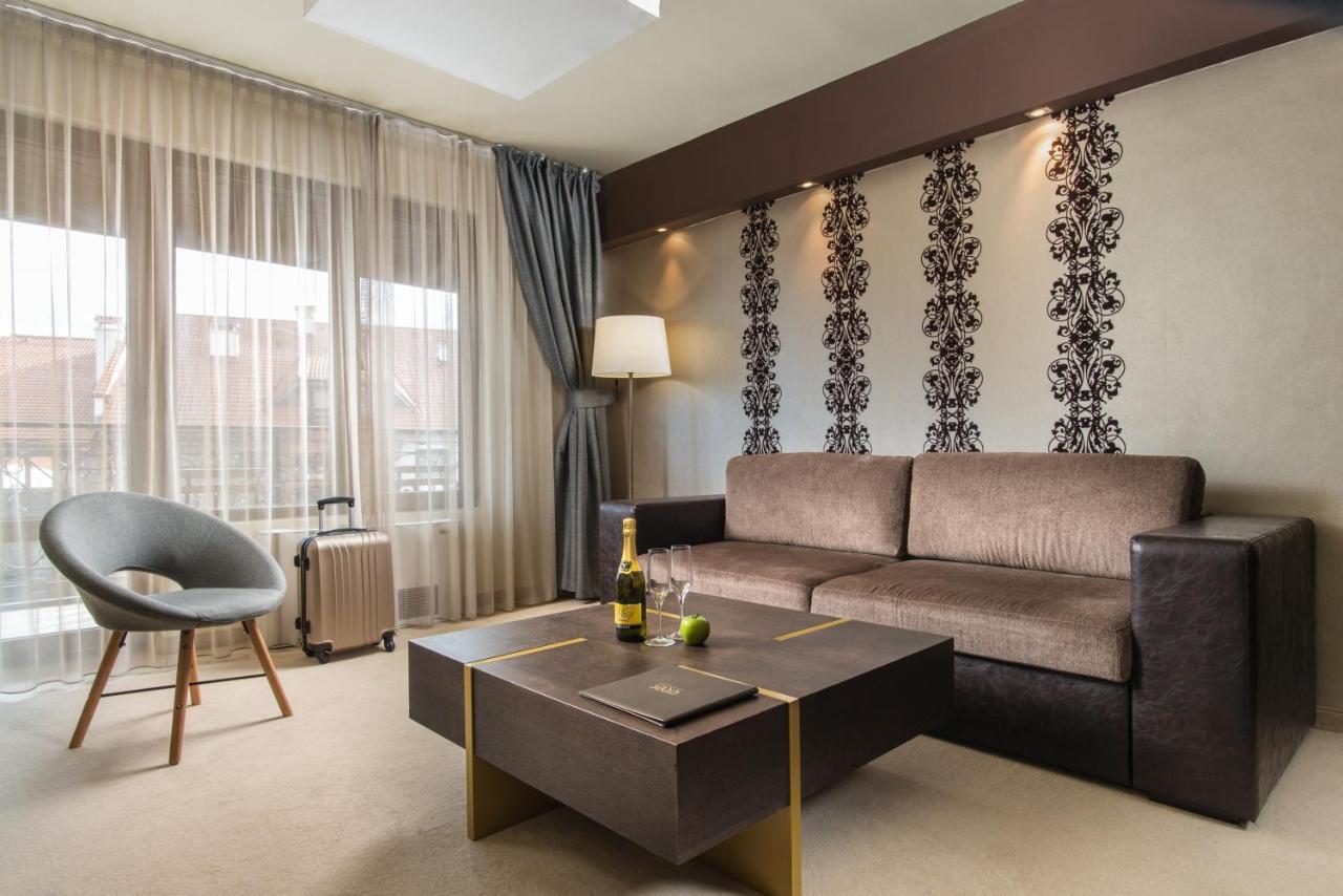 Ores Boutique Hotel Bansko Eksteriør bilde