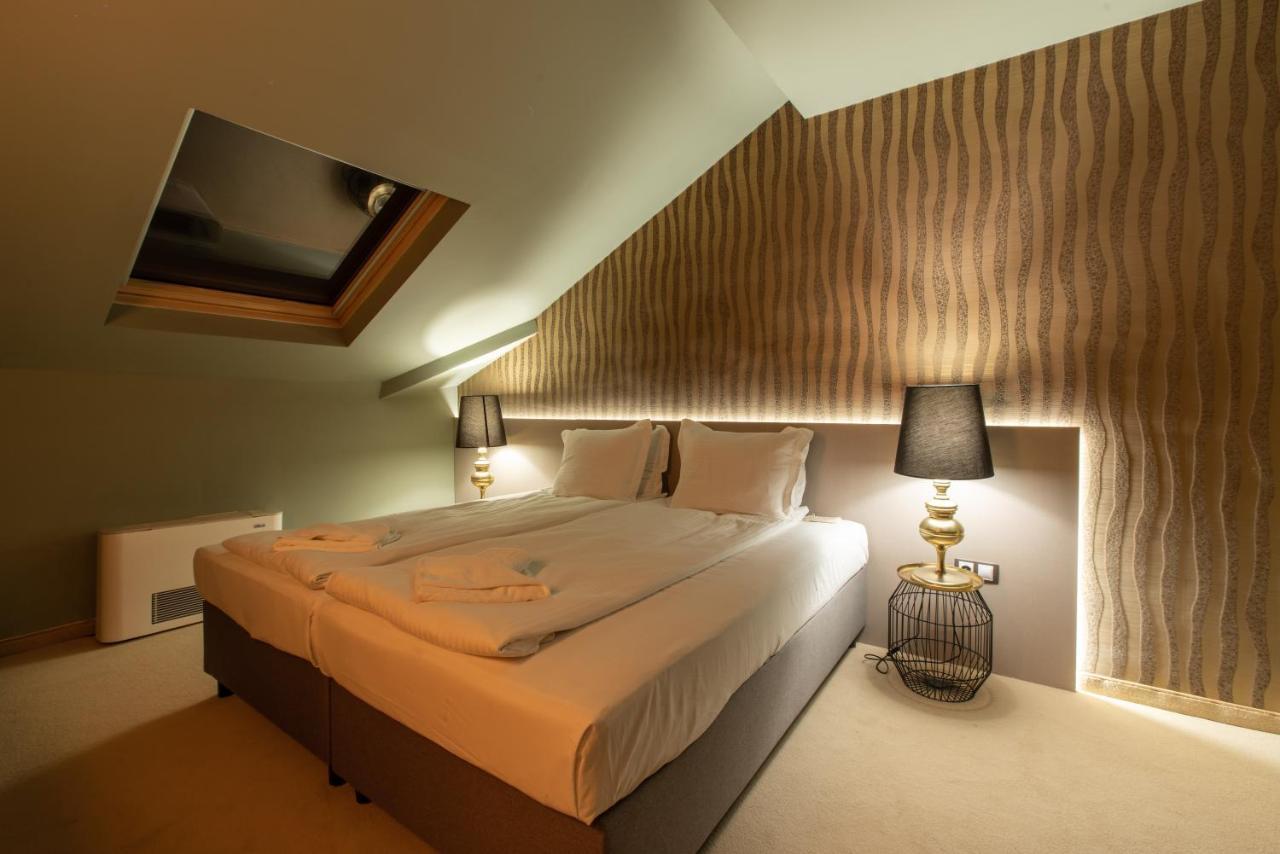 Ores Boutique Hotel Bansko Eksteriør bilde