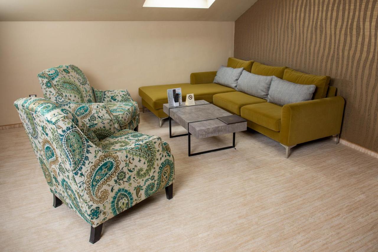 Ores Boutique Hotel Bansko Eksteriør bilde
