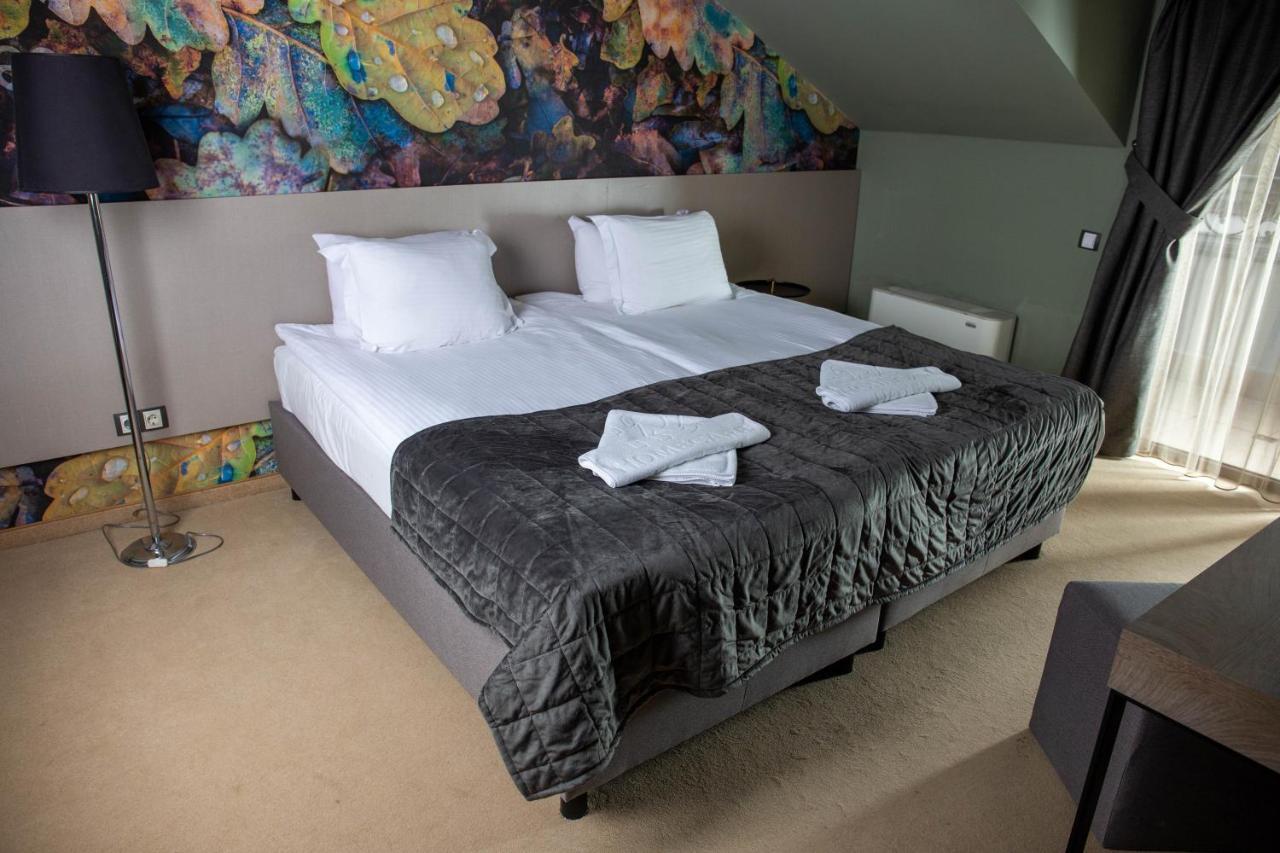 Ores Boutique Hotel Bansko Eksteriør bilde