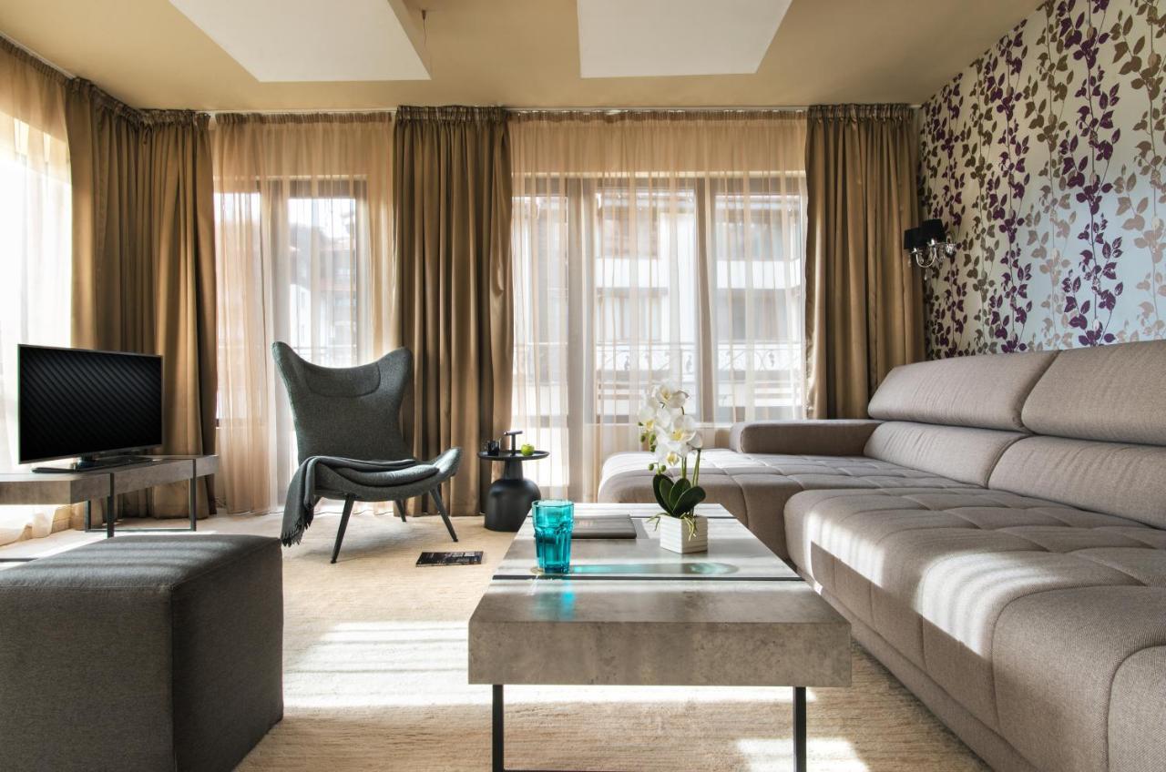Ores Boutique Hotel Bansko Eksteriør bilde