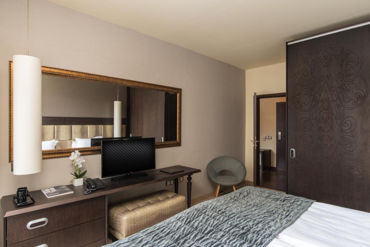 Ores Boutique Hotel Bansko Eksteriør bilde