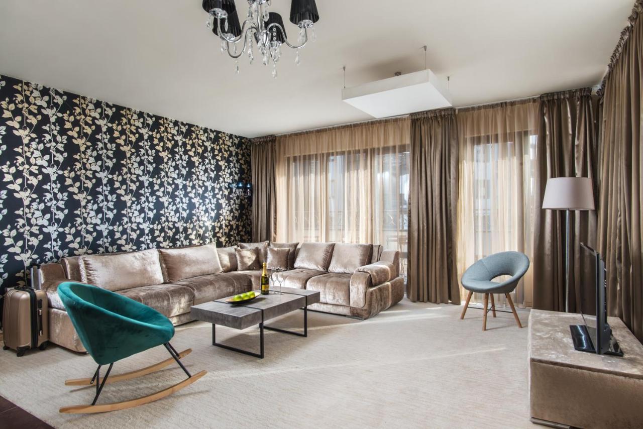 Ores Boutique Hotel Bansko Eksteriør bilde