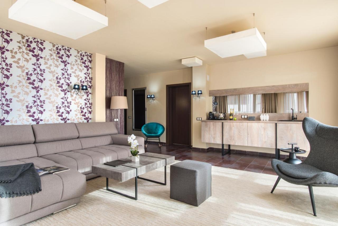 Ores Boutique Hotel Bansko Eksteriør bilde