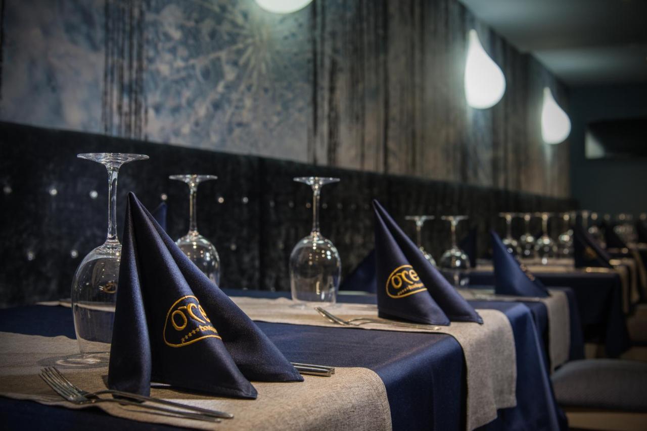Ores Boutique Hotel Bansko Eksteriør bilde