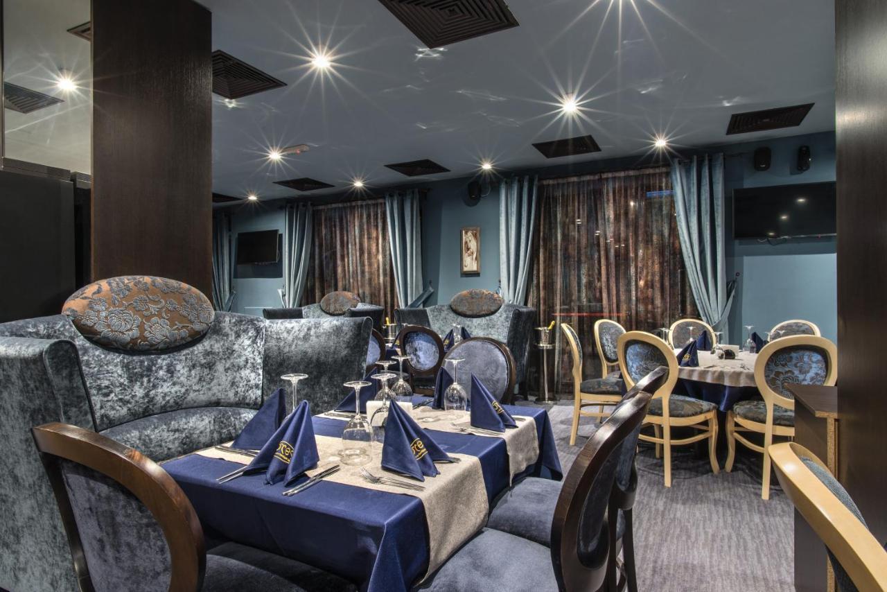 Ores Boutique Hotel Bansko Eksteriør bilde