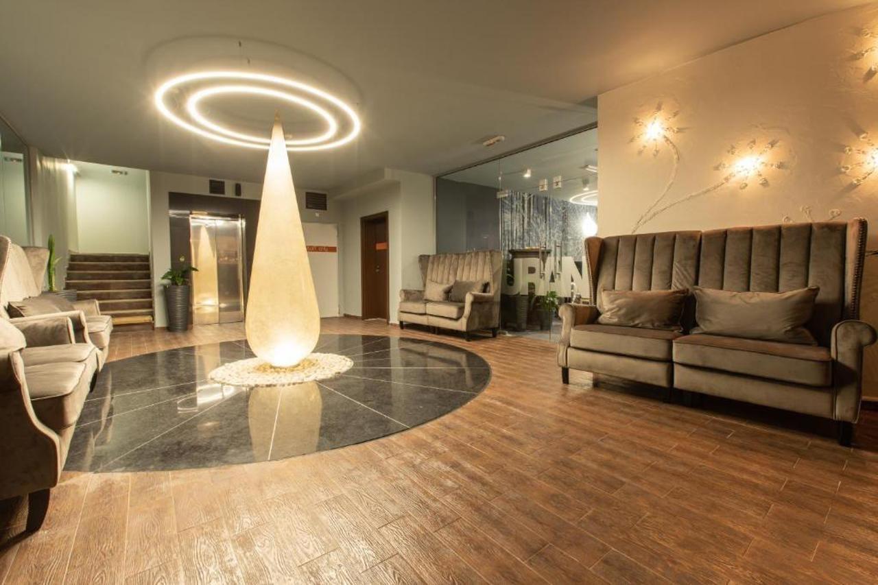 Ores Boutique Hotel Bansko Eksteriør bilde