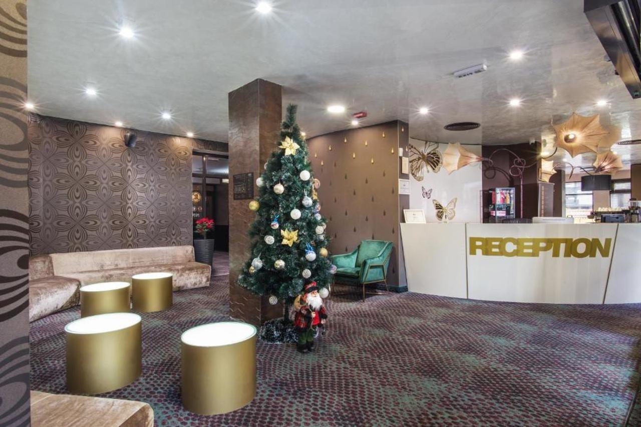 Ores Boutique Hotel Bansko Eksteriør bilde