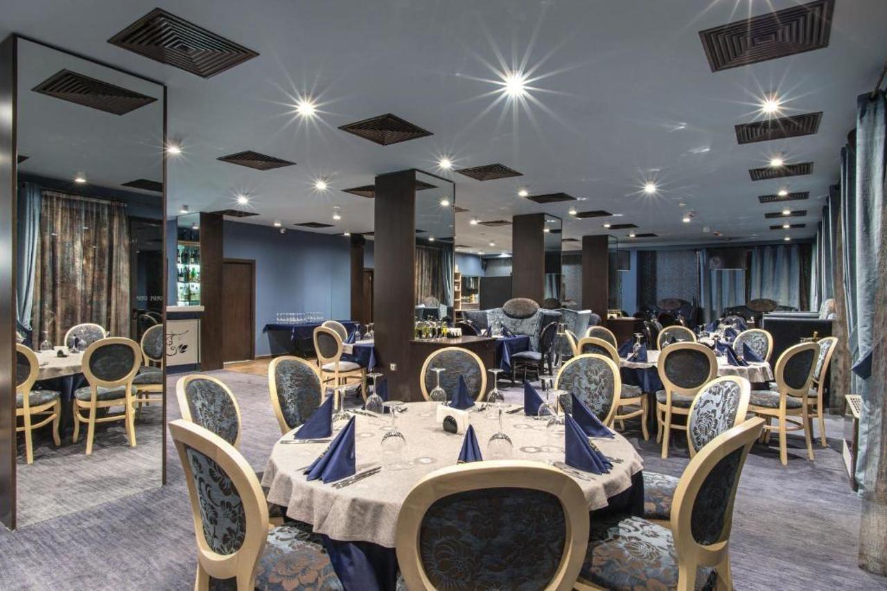 Ores Boutique Hotel Bansko Eksteriør bilde